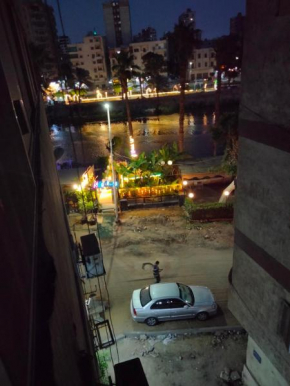 Quiet Apartment on Cairo Nile